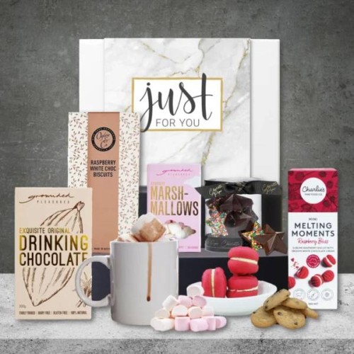 Deluxe Hot Chocolate Hamper